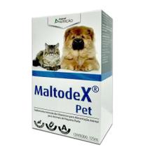 Suplemento Maltodex Pet Oral Duprat Nutrição 125mL