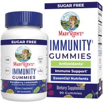 Suplemento MaryRuth Organics Immunity Gummies 90 ct