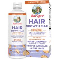 Suplemento MaryRuth's Hair Growth MAX Lipossomal para Crescimento Capilar - 450ml