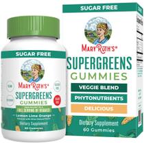 Suplemento MaryRuth's Super Greens Gummies 60 unidades Suplemento MaryRuth's Super Greens Gummies 60 unidades