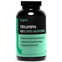 Suplemento Masculino Sport Vitamin Legion Triumph - 30 Porções Suplemento Masculino Sport Vitamin Legion Triumph - 30 Porções