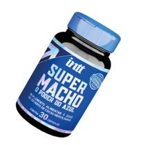 Suplemento Masculino Super Macho Original Intt