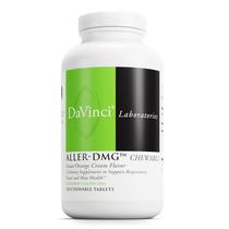 Suplemento Mastigável DAVINCI Labs Aller-DMG - 120 Comprimidos Suplemento Mastigável DAVINCI Labs Aller-DMG - 120 Comprimidos