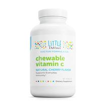 Suplemento mastigável de vitamina C DAVINCI Labs Kids 90 comprimidos Suplemento mastigável de vitamina C DAVINCI Labs Kids 90 comprimidos