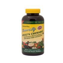 Suplemento Mastigável Natures Plus Source of Life - Para Adultos