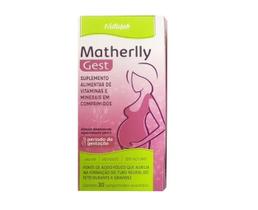 Suplemento Matherlly Gest Com 30 Comprimidos - Natulab - Comissao 5%