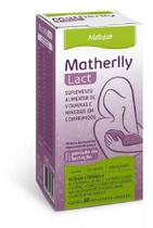 Suplemento Matherlly LACT Com 30 Comprimidos - Natulab