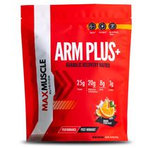 Suplemento Max Muscle Arm Plus+Matriz de Recuperação Anabólica