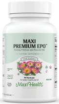 Suplemento Maxi Health Óleo de Prímula 1500 mg (90 cápsulas) Suplemento Maxi Health Óleo de Prímula 1500 mg (90 cápsulas)