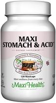 Suplemento Maxi Health Stomach Anti-Acid 120 cápsulas Suplemento Maxi Health Stomach Anti-Acid 120 cápsulas