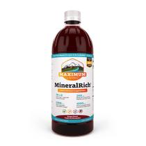 Suplemento Maximum Living MineralRich Minerals 32oz