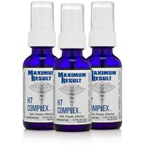 Suplemento Maximum Result H7 Complex Anti-Aging Suprimento de 3 meses Suplemento Maximum Result H7 Complex Anti-Aging Suprimento de 3 meses