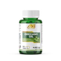 Suplemento MB One Pharma Extrato de óleo de orégano 4000 mg 100 cápsulas