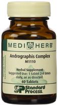Suplemento Mediherb Andrographis Complex 40 comprimidos