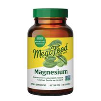 Suplemento MegaFood Magnésio 60 comprimidos