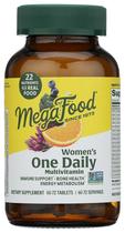 Suplemento MegaFood Women's One Daily 72 comprimidos