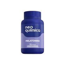 Suplemento Melatonina Com 90 Comprimidos - Neo Química