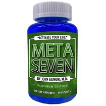 Suplemento Meta-Seven Active Your Life - 90 Dias de Suprimento