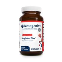 Suplemento Metagenics Arginine Plus 1,5 g de L-Arginina 120 comprimidos