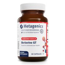 Suplemento Metagenics Berberine GT 500mg Heart Health 60 cápsulas
