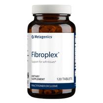 Suplemento Metagenics Fibroplex 120 comprimidos