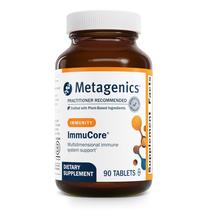Suplemento Metagenics ImmuCore - 90 Comprimidos com 333mg de Vitamina C Suplemento Metagenics ImmuCore - 90 Comprimidos com 333mg de Vitamina C