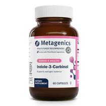 Suplemento Metagenics Meta Indole-3-Carbinol 150g - 60 Cápsulas