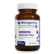 Suplemento Metagenics MyoCalm Plus 60 comprimidos