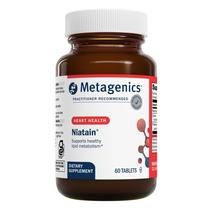 Suplemento Metagenics Niatain Niacina B3 500mg 60 comprimidos