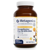 Suplemento Metagenics OmegaGenics Óleo de Peixe EPA-DHA 1000 120 Cápsulas Gelatinosas Suplemento Metagenics OmegaGenics Óleo de Peixe EPA-DHA 1000 120 Cápsulas Gelatinosas