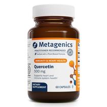 Suplemento Metagenics Quercetina 500mg Cápsula 60 Cápsulas