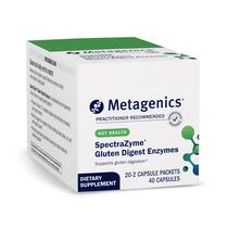 Suplemento Metagenics SpectraZyme Gluten Digest Enzymes 90 cápsulas Suplemento Metagenics SpectraZyme Gluten Digest Enzymes 90 cápsulas