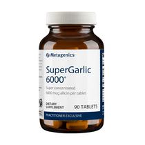 Suplemento Metagenics SuperGarlic 6000 90 comprimidos