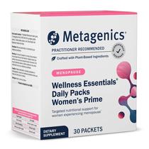 Suplemento Metagenics Wellness Essentials Women's Prime, pacote com 30