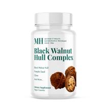 Suplemento MICHAEL'S Health Naturopathic Black Walnut 60 cápsulas Suplemento MICHAEL'S Health Naturopathic Black Walnut 60 cápsulas