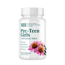 Suplemento MICHAEL'S Health Naturopathic Pre-Teen Girls 120 comprimidos