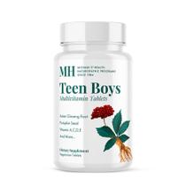 Suplemento MICHAEL'S Health Naturopathic Teen Boys 60 comprimidos