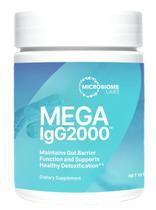 Suplemento Microbiome Labs Mega IgG2000 Gut Health 60 ml Suplemento Microbiome Labs Mega IgG2000 Gut Health 60 ml