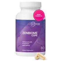 Suplemento Microbiome Labs Zenbiome COPE Probiotic 60 cápsulas Suplemento Microbiome Labs Zenbiome COPE Probiotic 60 cápsulas