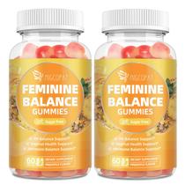 Suplemento Migcopat Premium Feminine Balance Gummies x2 Suplemento Migcopat Premium Feminine Balance Gummies x2