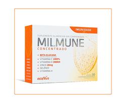 Suplemento Milmune Com 30 Comprimidos - Ecofitus