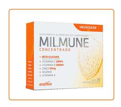 Suplemento Milmune Concentrado 30Cps - Ecofitus