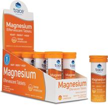 Suplemento Minerais Magnésio Efervescente Laranja 80 Serv Suplemento Minerais Magnésio Efervescente Laranja 80 Serv