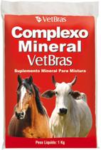 Suplemento Mineral 1kg Vetbras - Comprenet