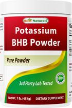 Suplemento Mineral Best Naturals Potasio BHB en Polvo 454 g