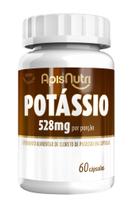 Suplemento Mineral de Potássio 528mg Apisnutri - SV