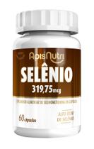 Suplemento Mineral de Selênio 319,74mcg Apisnutri - SV Suplemento Mineral de Selênio 319,74mcg Apisnutri - SV