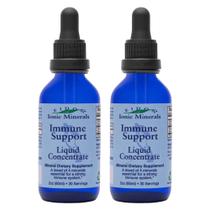 Suplemento Mineral Eidon Minerais Iônicos Suporte Imunológico 60ml x2 Suplemento Mineral Eidon Minerais Iônicos Suporte Imunológico 60ml x2