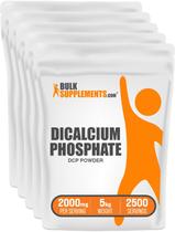 Suplemento Mineral Fosfato Dicálcico a Granel 5 kg en Polvo