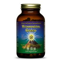 Suplemento mineral HealthForce SuperFoods Vitamineral Green